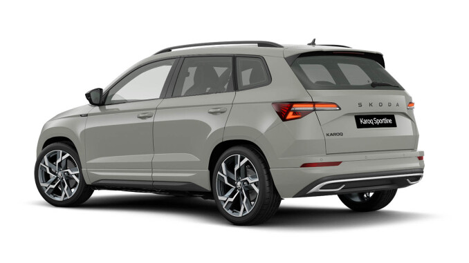 Skoda Karoq 1.5 TSI Sportline Edition 5dr DSG Petrol Estate - Image 2